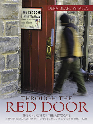 cover image of Through the Red Door
